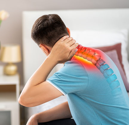 chiropractic neck pain