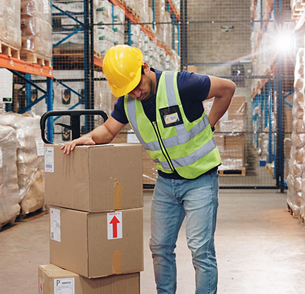 Sport or Work Related Injuries